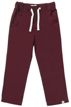 Load image into Gallery viewer, Burgundy Corduroy Pants by Me &amp; Henry
