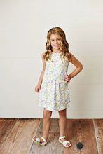 Load image into Gallery viewer, Bow-tiful Pocket Dress by Swoon Baby
