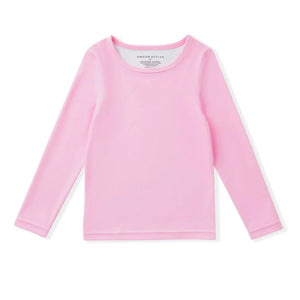 Pink LS Top by Swoon Baby