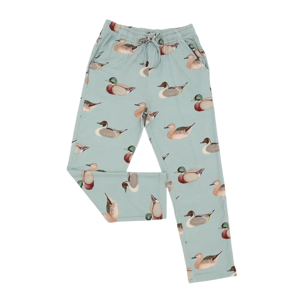 Boys Vintage Duck Lounge Pants by Hamner Hill
