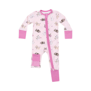 Fluffy Puppies Coverall by Angel Dear