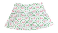 Load image into Gallery viewer, Par-Tee Pink Golf Cart Active Wear Tennis Skirt by Swoon Baby

