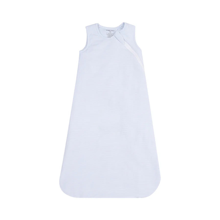 Stripe Classic Blue Sleep Sack by Angel Dear
