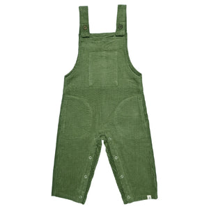 Sage Chunky Cord Overalls by Me & Henry