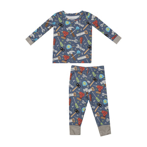 Happy Tool Box PJ Set by Angel Dear