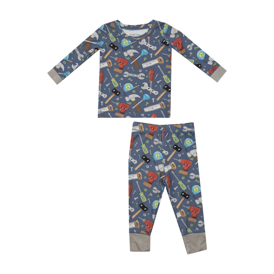 Happy Tool Box PJ Set by Angel Dear