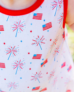 Fireworks and Freedom Bubble by Jellybean (ARRIVING EARLY MAY)