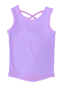 Pink Active Wear Tank by Swoon Baby
