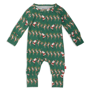 Christmas CanCan Coverall by Magnetic Me