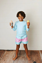 Load image into Gallery viewer, Charleston Swim Trunks by Swoon Baby
