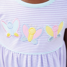 Load image into Gallery viewer, Butterfly Trio Scallop Short Set by Jellybean (ARRIVING IN APRIL)
