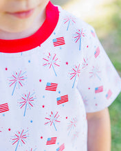Load image into Gallery viewer, Fireworks and Freedom Short Set by Jellybean (ARRIVING EARLY MAY)
