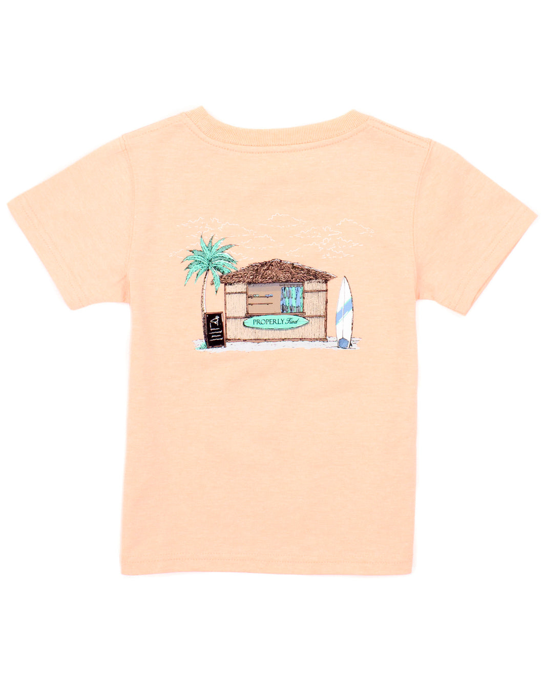 Surf Shack SS by Properly Tied