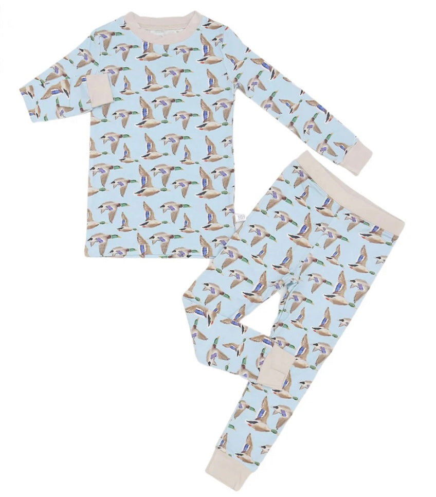Boys Flyin' South Loungewear Set by Hamner Hill