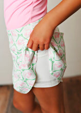 Load image into Gallery viewer, Par-Tee Pink Golf Cart Active Wear Tennis Skirt by Swoon Baby
