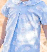 Load image into Gallery viewer, PREORDER: Blue Pumpkins Rory Diaper Set by James &amp; Lottie
