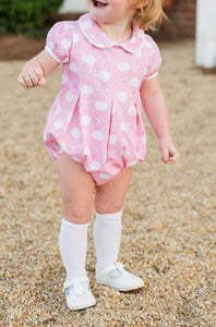 Pink Pumpkins Piper Bubble by James & Lottie