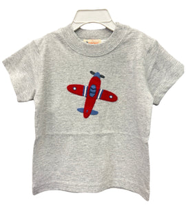 Airplane Shirt by Luigi