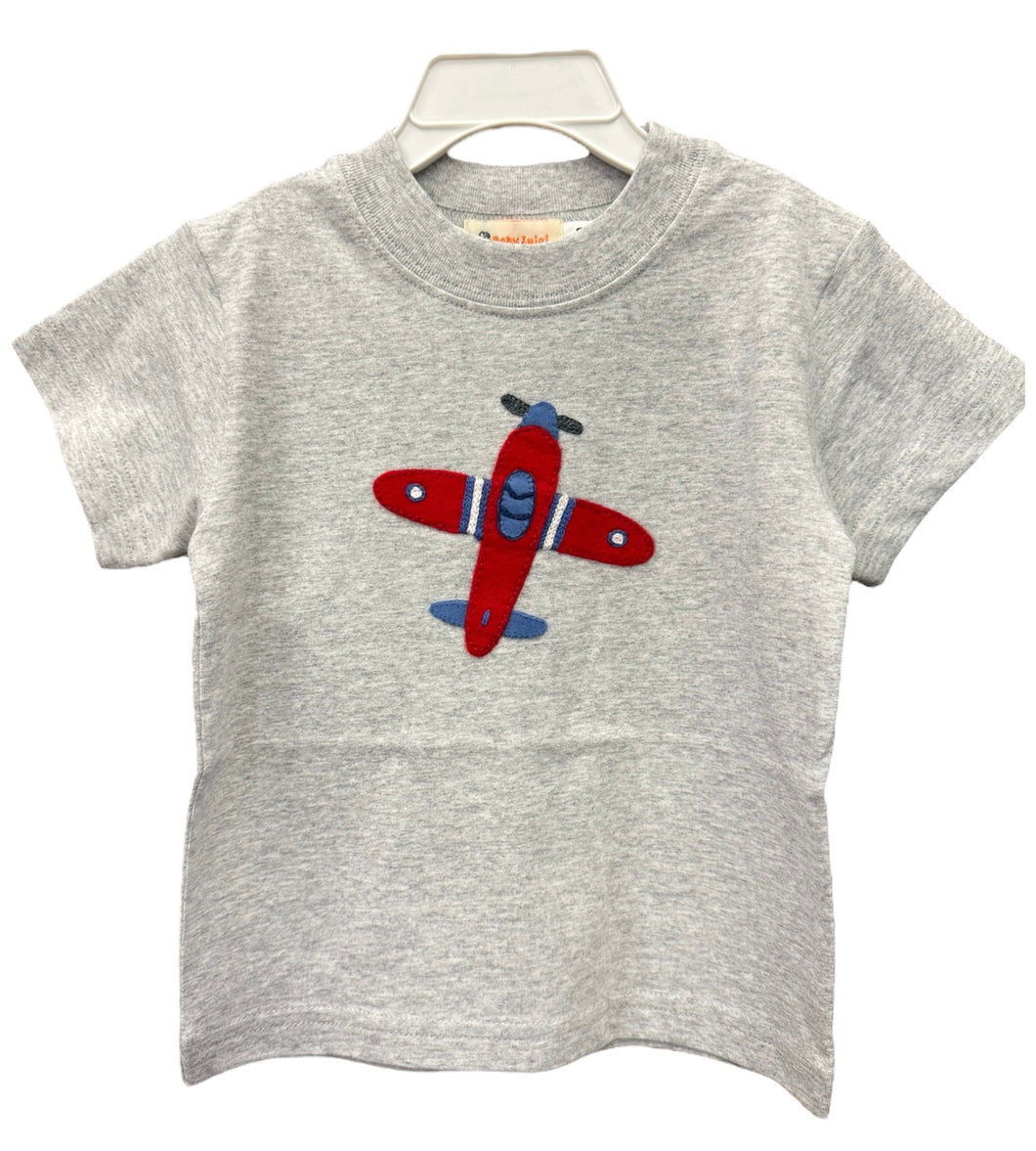 Airplane Shirt by Luigi