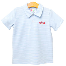 Load image into Gallery viewer, Stars &amp; Stripes Polo by Jellybean (ARRIVING EARLY MAY)
