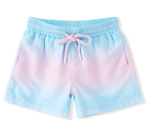 Shimmer Swim Trunks by Swoon Baby