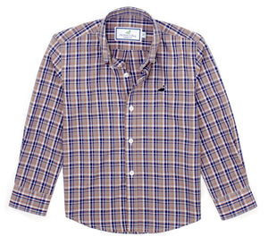 Rocky Ridge Sportshirt Buttondown by Properly Tied