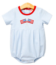 Load image into Gallery viewer, Stars &amp; Stripes Bubble by Jellybean (ARRIVING EARLY MAY)
