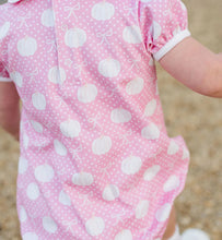 Load image into Gallery viewer, Pink Pumpkins Piper Bubble by James &amp; Lottie
