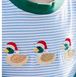 Holiday Hunts Romper By Smock Candy (PREORDER: ARRIVING IN OCTOBER)