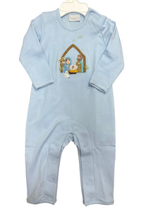 Heaven & Nature Sing Boys Romper by Squiggles