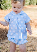 Load image into Gallery viewer, PREORDER: Blue Pumpkins Rory Diaper Set by James &amp; Lottie
