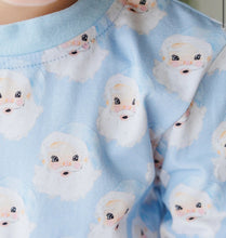 Load image into Gallery viewer, Jolly Santa Romper By Smock Candy (PREORDER: ARRIVING IN OCTOBER)
