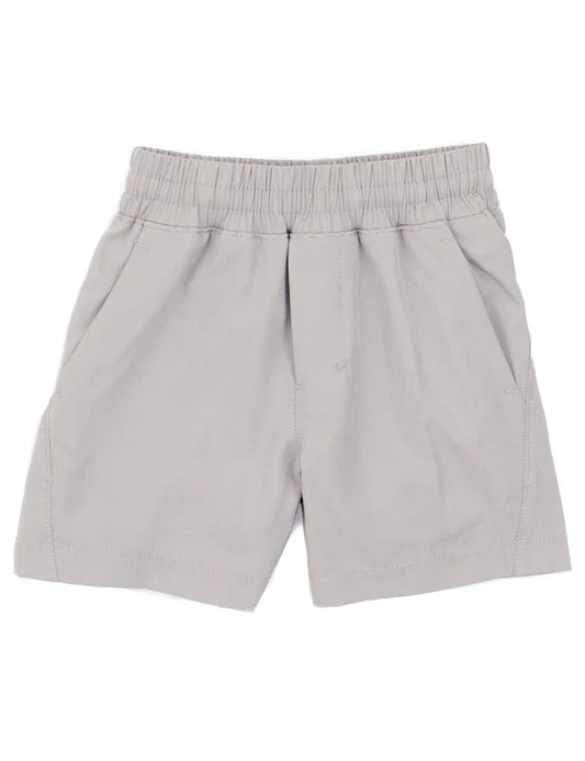 Boys Court Short Glacier by Properly Tied