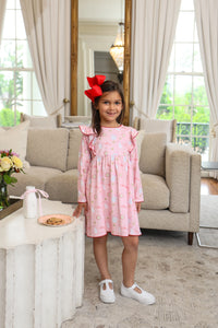 Milk & Cookies Dress by Trotter Street