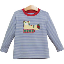 Load image into Gallery viewer, Construction Christmas Shirt by Trotter Street
