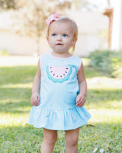 Load image into Gallery viewer, Watermelon Skirted Bubble by Jellybean
