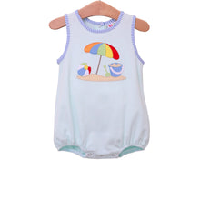Load image into Gallery viewer, Beach Scene Boy Bubble by Jellybean
