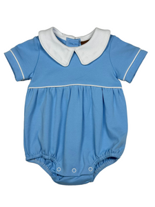 Asher Blue Bubble by Millie Jay