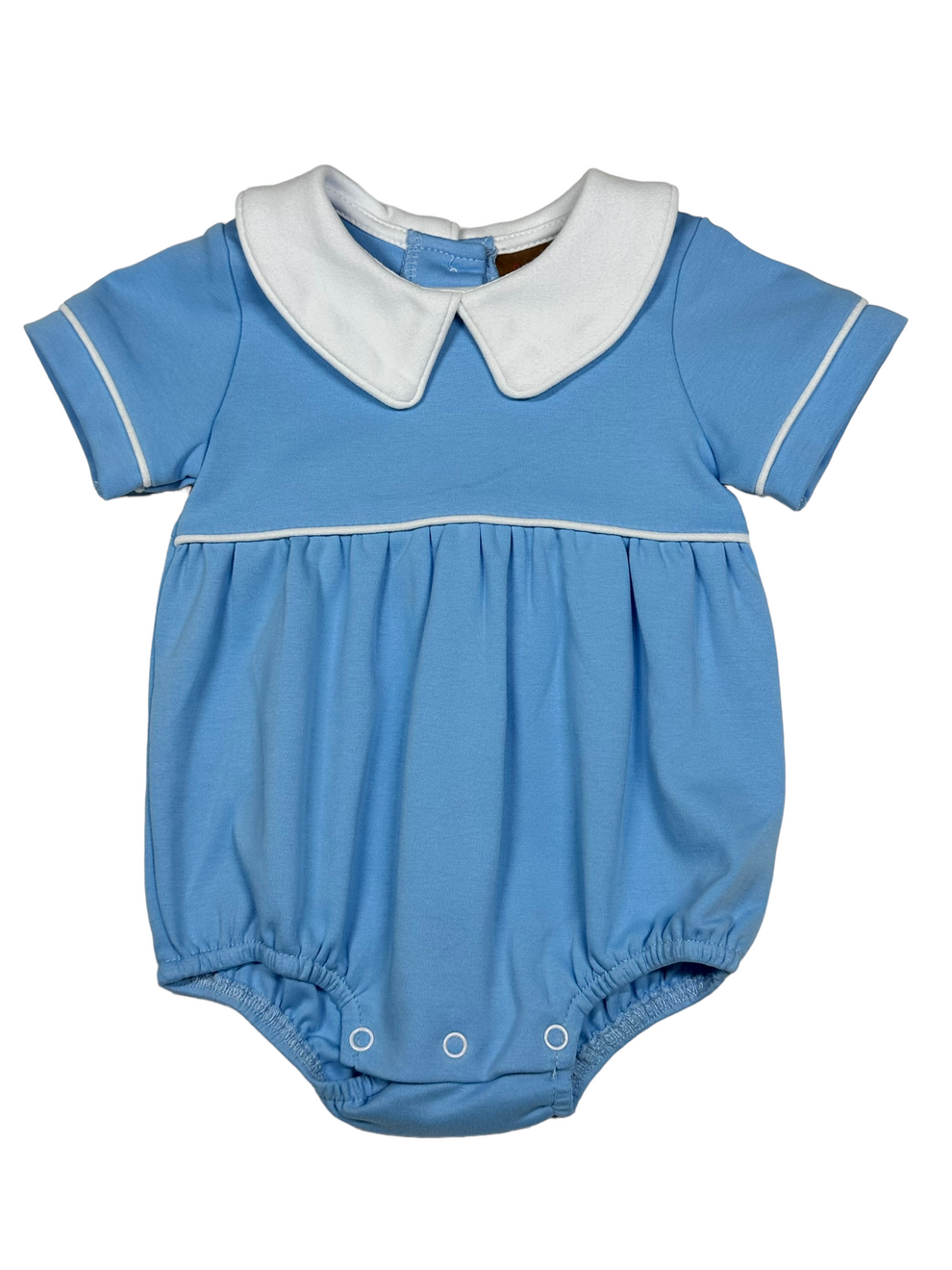 Asher Blue Bubble by Millie Jay