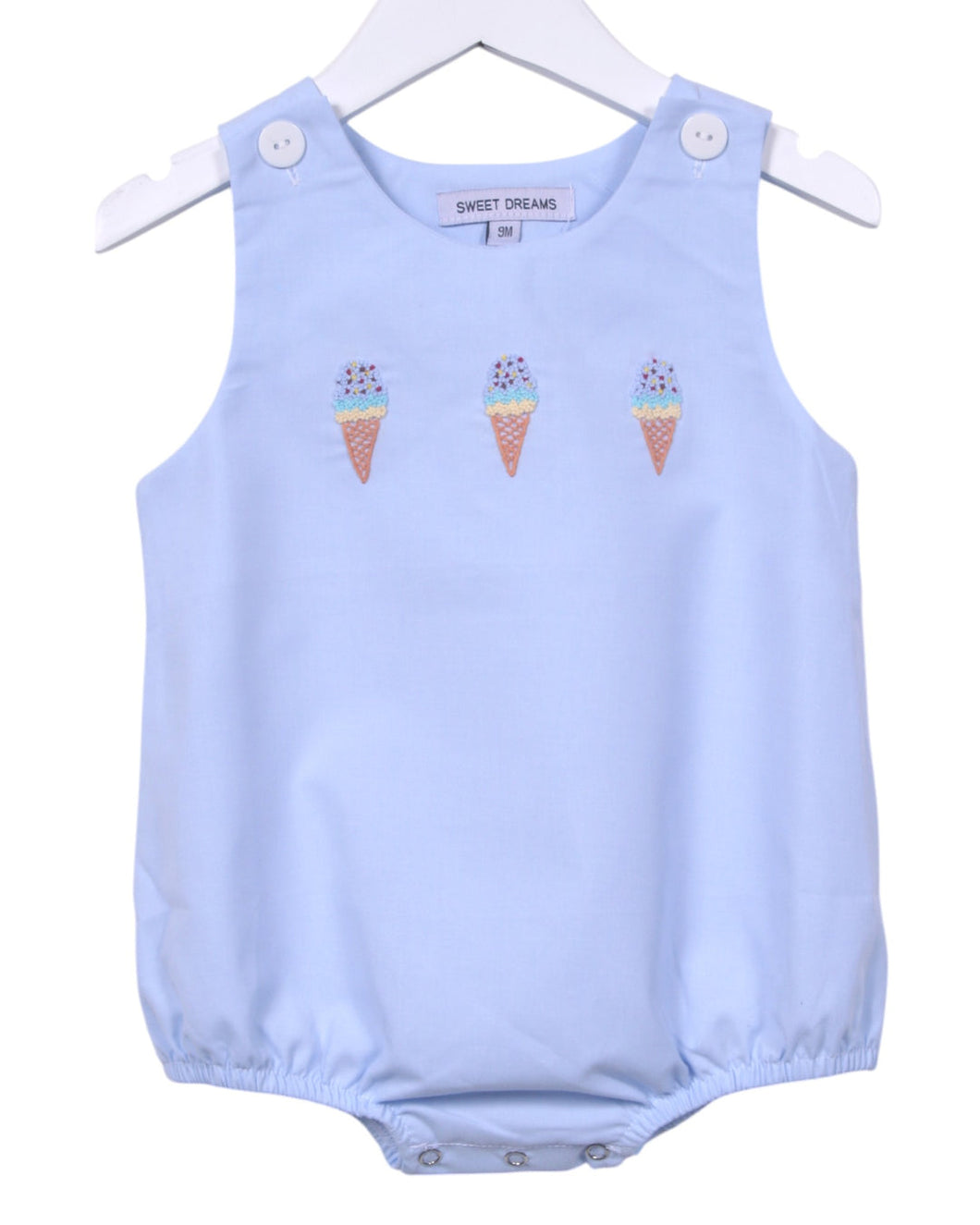 IceCream Blue Bubble by Sweet Dreams