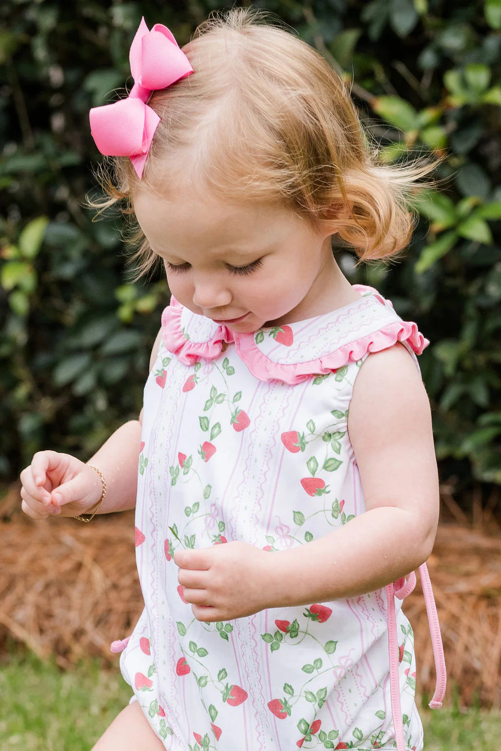 Berry Sweet Frannie Bubble by James & Lottie