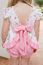 Load image into Gallery viewer, Berry Sweet Mae Swing Bloomer Set by James &amp; Lottie
