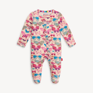All A-Flutter Footie by Magnetic Me
