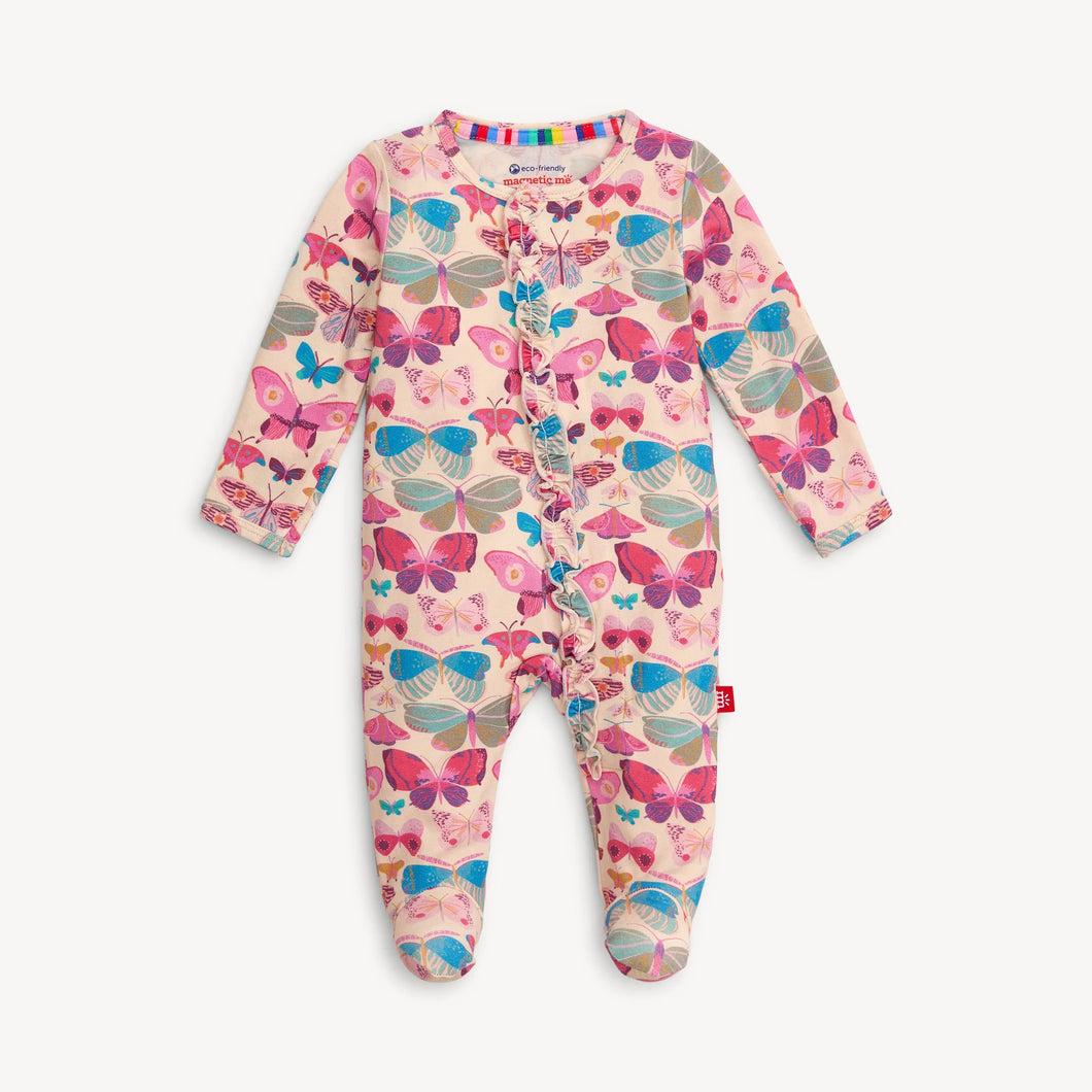 All A-Flutter Footie by Magnetic Me