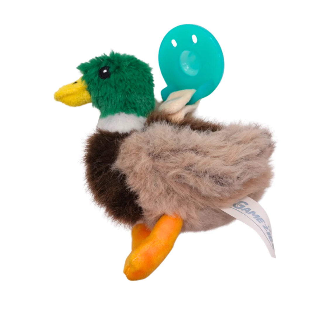 Gamezies Mallard Duck Pacifier