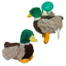 Load image into Gallery viewer, Gamezies Mallard Duck Pacifier
