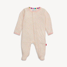 Load image into Gallery viewer, Bedford Floral Footie by Magnetic Me
