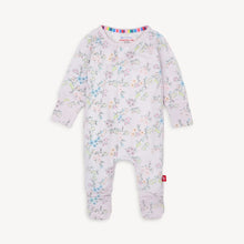 Load image into Gallery viewer, Emily Floral Footie by Magnetic Me

