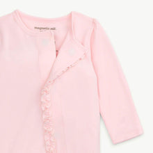 Load image into Gallery viewer, Pink Dogwood Footie by Magnetic Me
