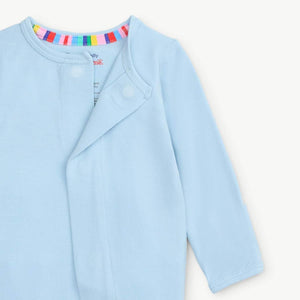 Baby Blue Footie by Magnetic Me